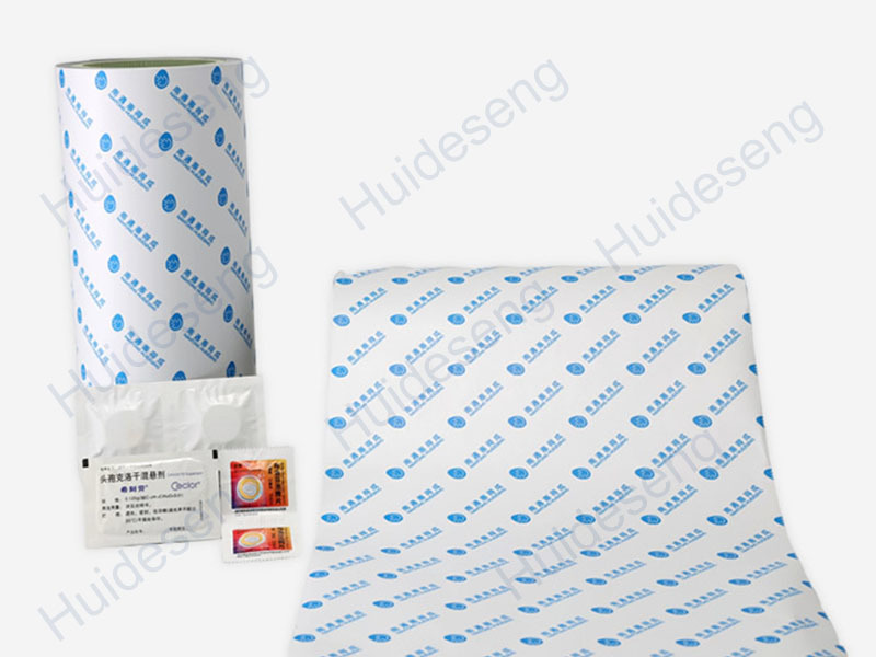 Child-resistant Packaging Film